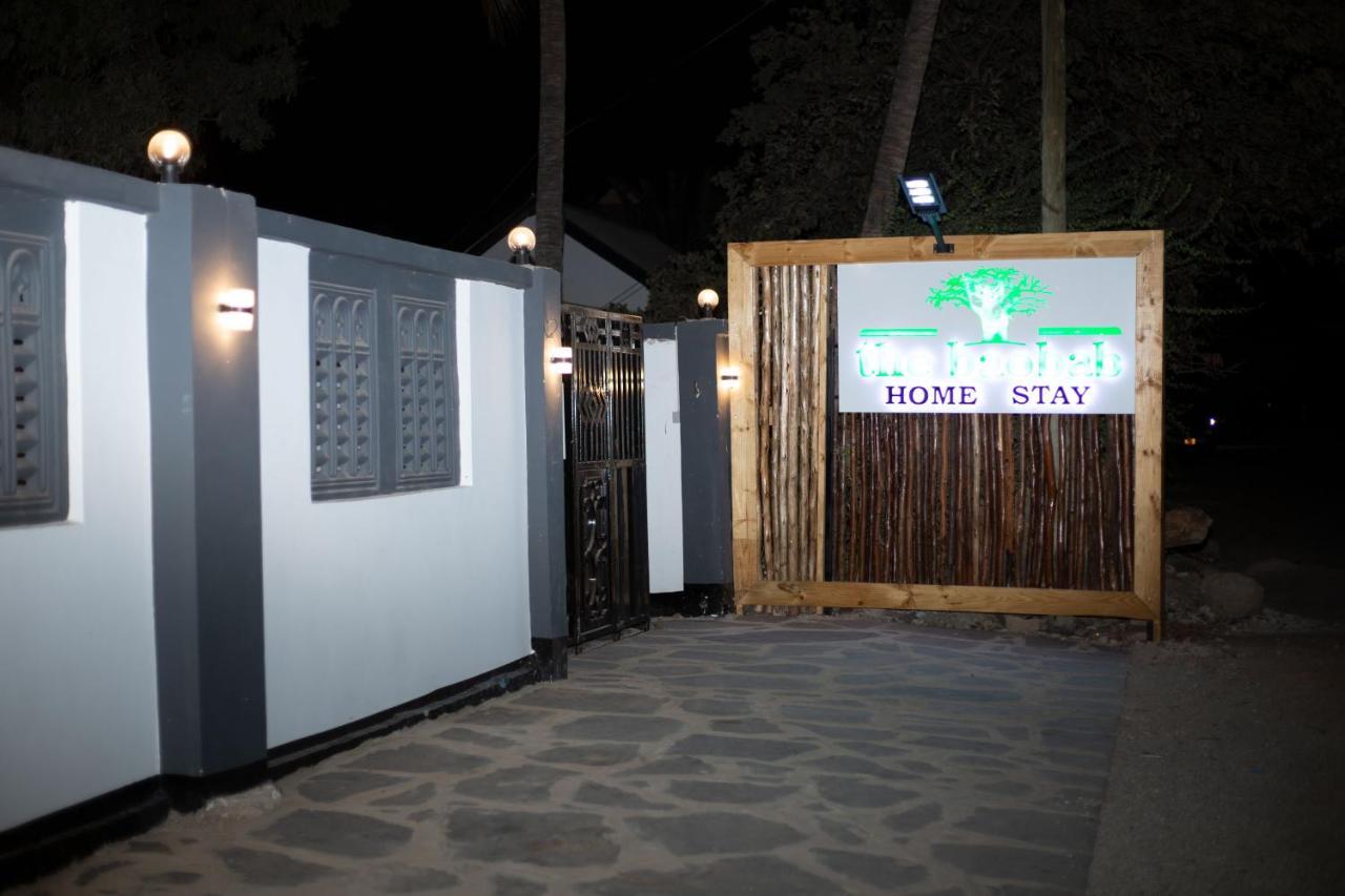 The Baobab Homestay Dodoma Exterior foto
