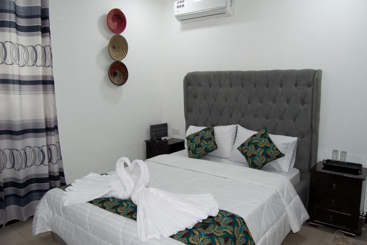 The Baobab Homestay Dodoma Exterior foto