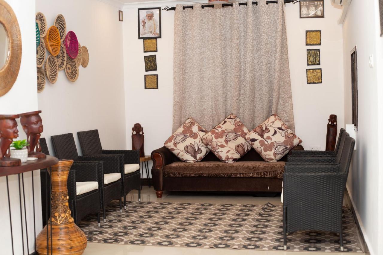 The Baobab Homestay Dodoma Exterior foto
