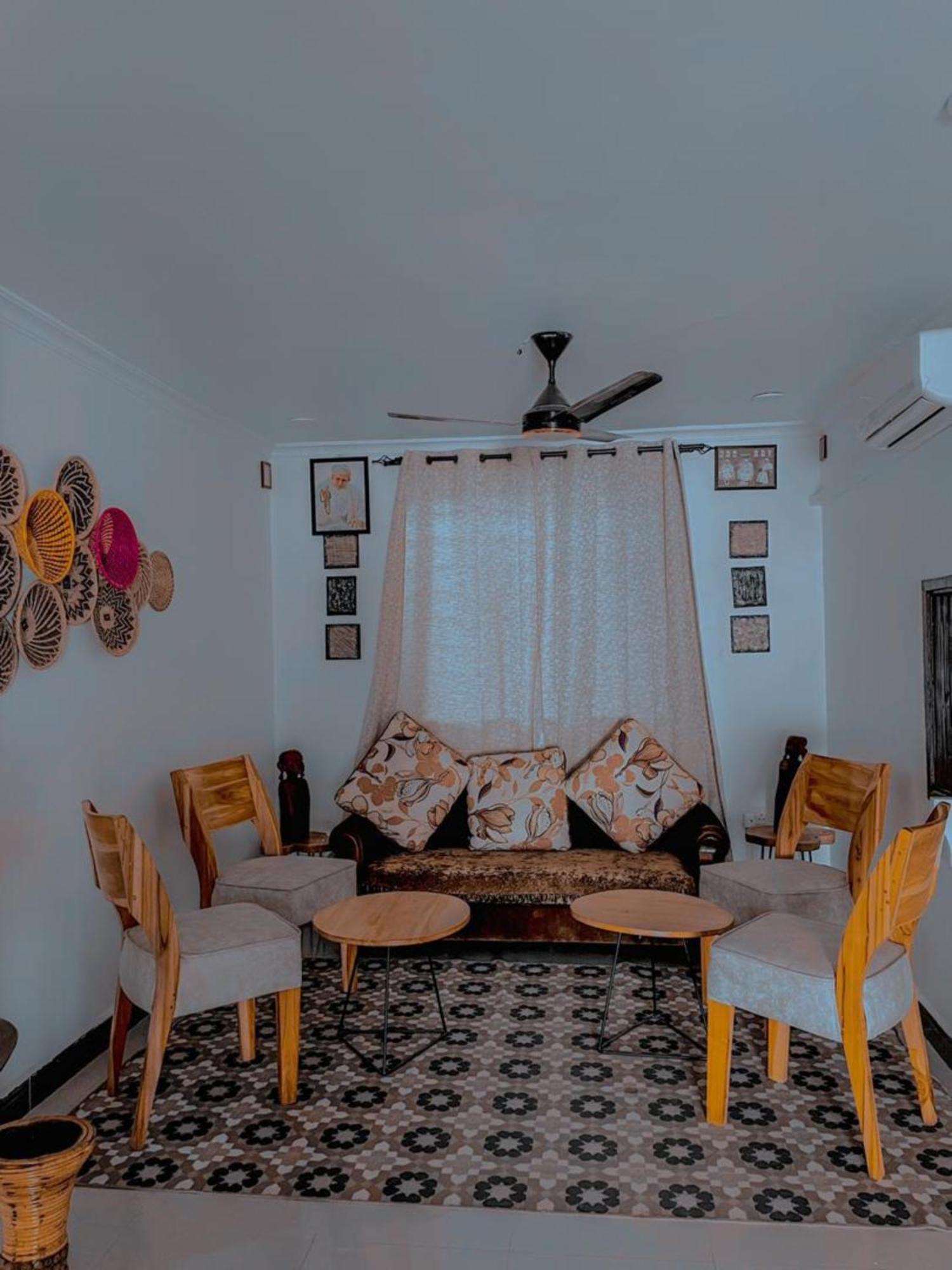 The Baobab Homestay Dodoma Exterior foto